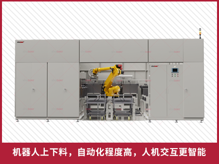 智能機器人清洗機